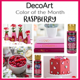 2021 Color Trends: Raspberry Red